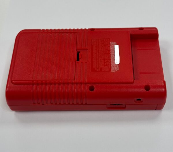 15 U503036 1 scaled CONSOLA NINTENDO GAME BOY ROJA