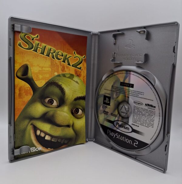 15 u501741 1 VIDEOJUEGO PS2 SHREK 2