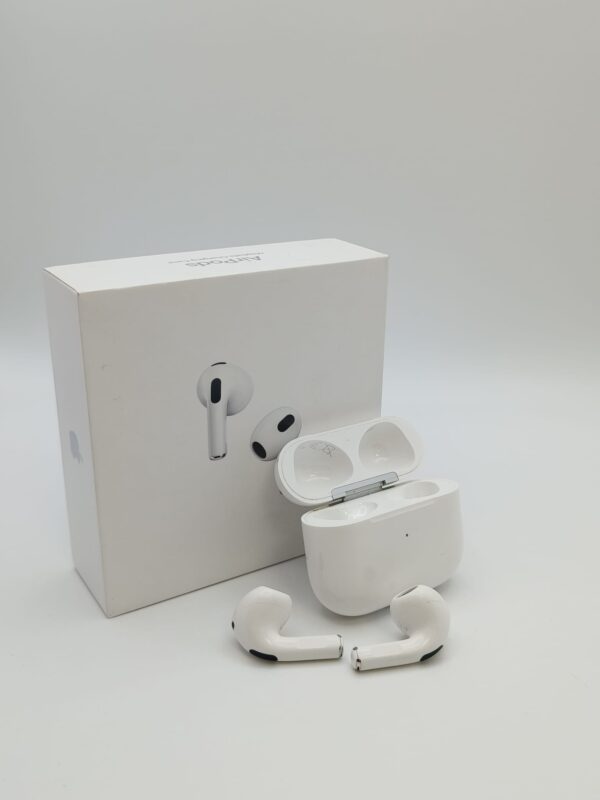 15U496389 2 AIRPODS 3º GENERACION + CAJA