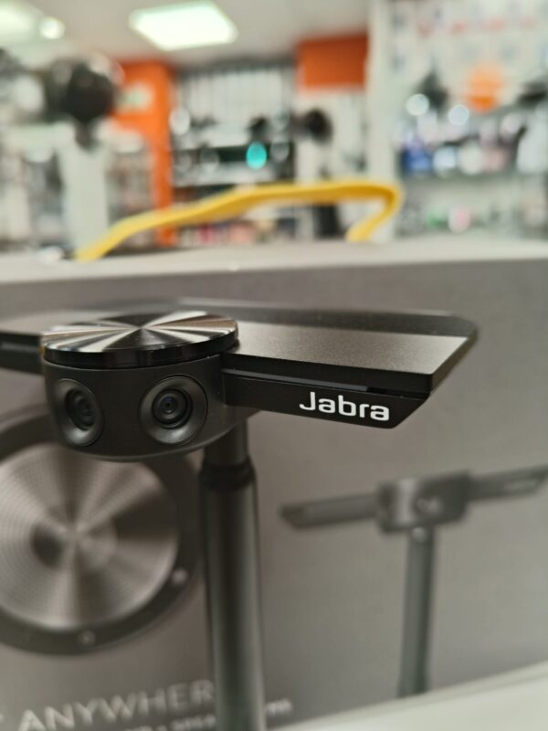 15U502755 2 CAMARA JABRA MEET ANYWHERE + CAJA + ACC