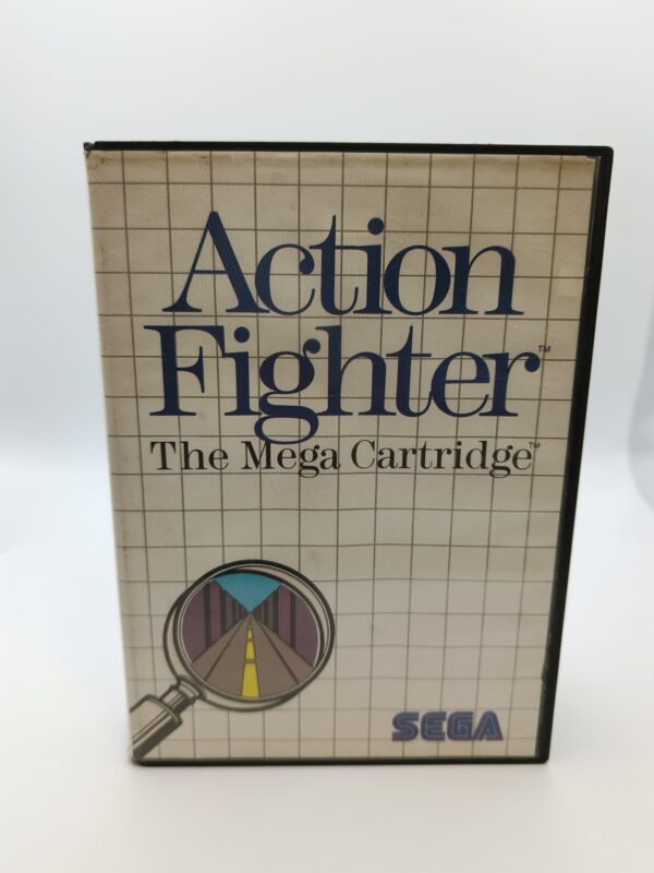 15u497916 1 JUEGO SEGA MEGA DRIVE ACTION FIGHTER