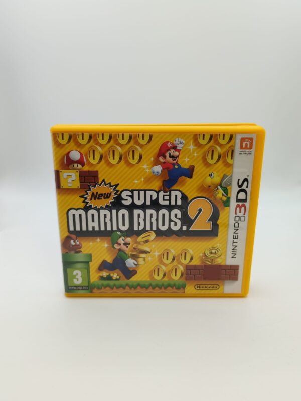 15u497963 1 JUEGO NINTENDO 3DS SUPER MARIO BROS 2