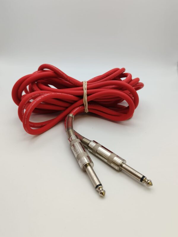 15u498718 2 CABLE PARA INSTRUMENTOS MUSICALES PROEL * A ESTRENAR *