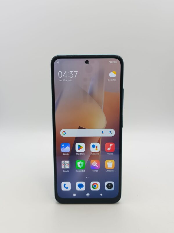 15u503339 1 MOVIL XIAOMI REDMI NOTE 11 6GB/128GB + CARGADOR + CAJA