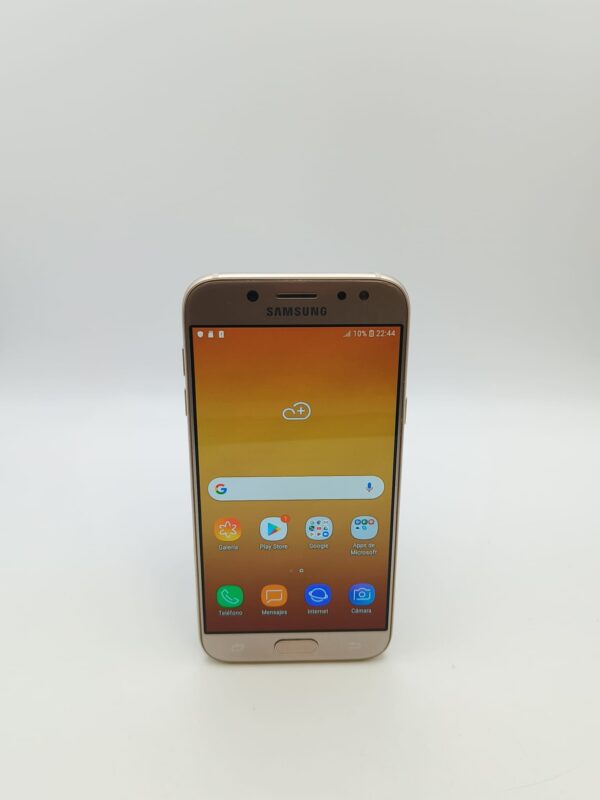 15u503892 1 TELEFONO SAMSUNG GALAXY J5 2017 16GB DORADO