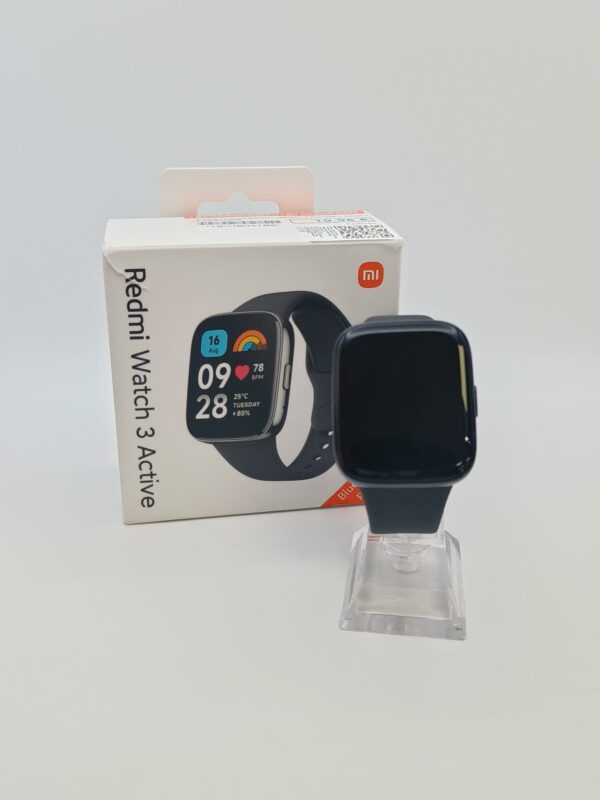 15u504195 1 SMARTWACH REDMI WATCH 3 ACTIVE + CAJA + CARGADOR