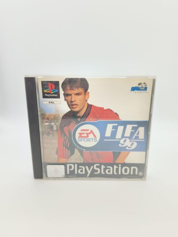 15u504618 1 VIDEOJUEGO FIFA PS1 FIFA 99