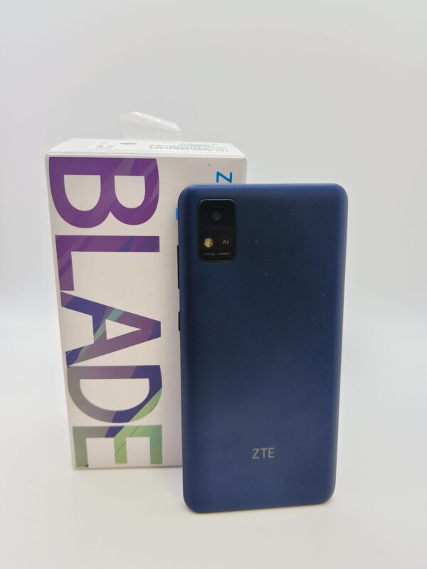 15u504636 2 MOVIL ZTE BLADE A31 2GB/32GB AZUL A ESTRENAR