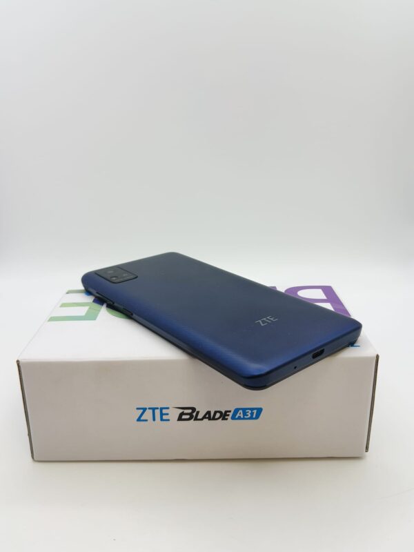 15u504636 3 MOVIL ZTE BLADE A31 2GB/32GB AZUL A ESTRENAR