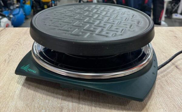 16 U410676S 4 RACLETTE TEFAL PARA 6 PERSONAS