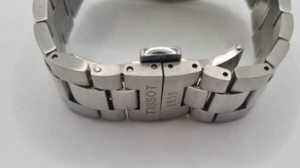 342600 6 RELOJ DE PULSERA TISSOT GENTELMAN T127410 A