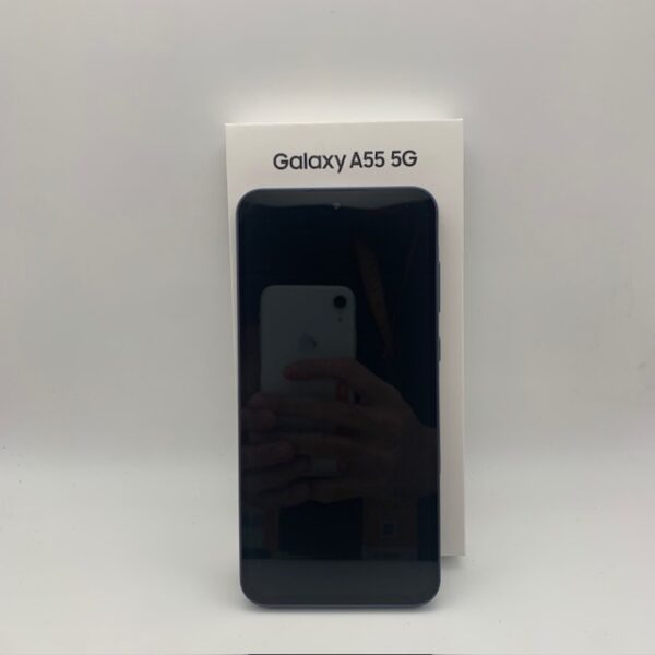 3853081 6 MOVIL SAMSUNG GALAXY A55 8GB/256GB A ESTRENAR