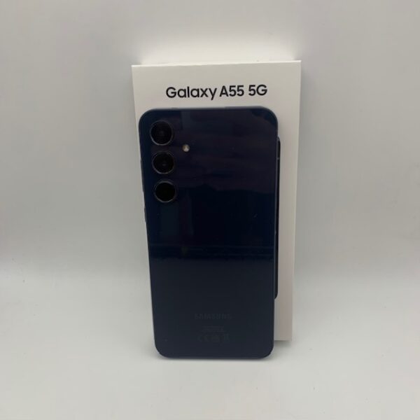 3853081 7 MOVIL SAMSUNG GALAXY A55 8GB/256GB A ESTRENAR