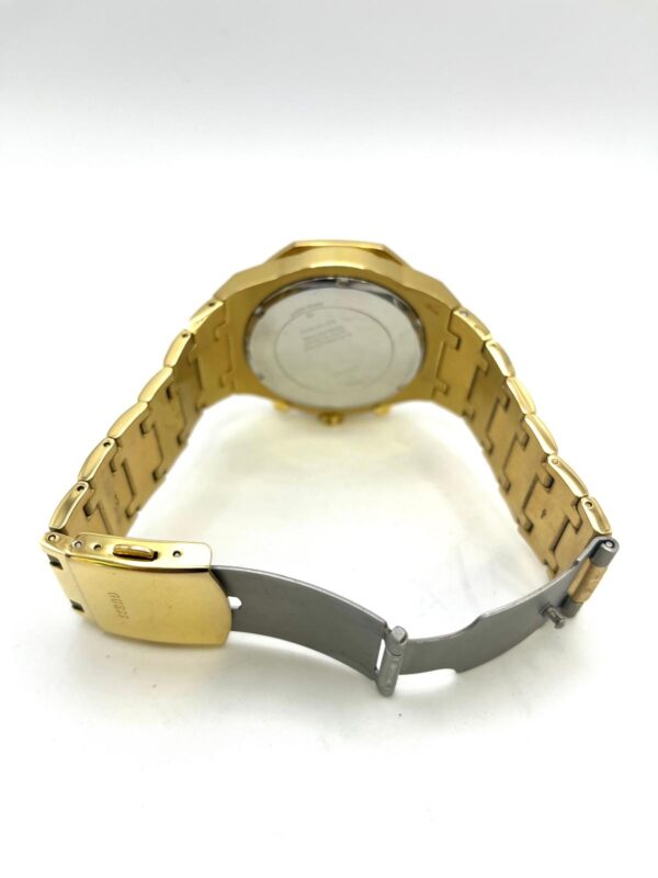 3853739 1 RELOJ GUESS GW0419G2 ESFERA DORADA + CAJA