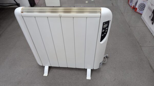 3854007 2 RADIADOR ELECTRICO KLINDO KTE 1500-21 + CAJA