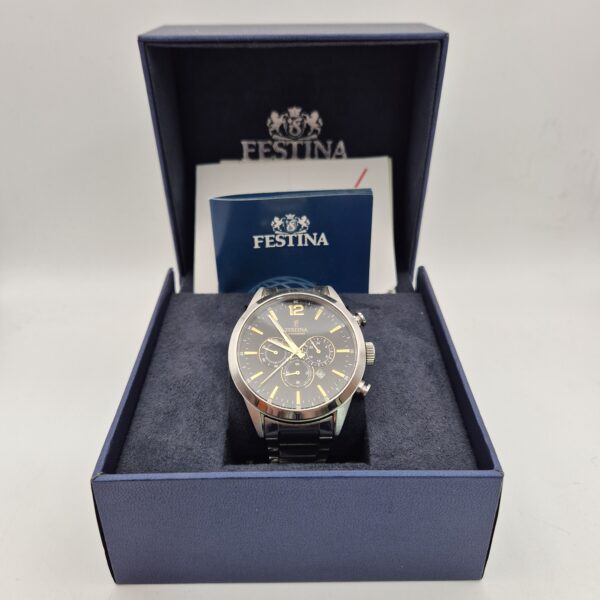 387243 7 scaled RELOJ DE PULSERA FESTINA F20343 CON ESLABONES Y CAJA