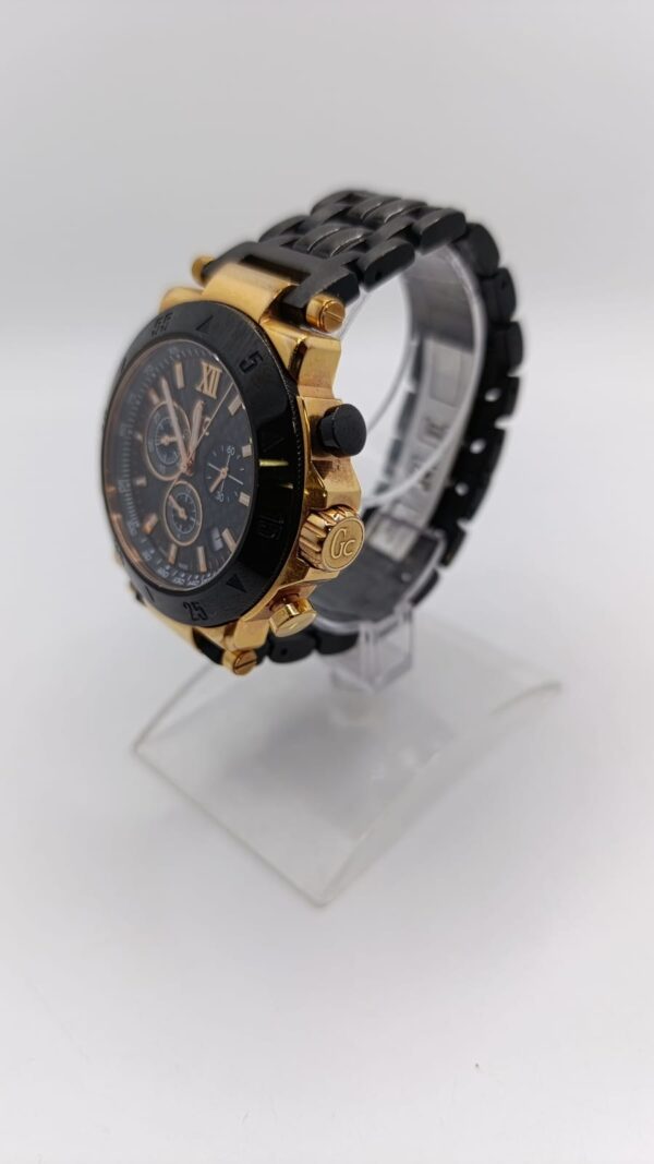 403875 4 RELOJ GUESS GC X90006G2S ESFERA NEGRA