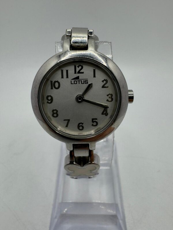 405682 1 RELOJ INFANTIL LOTUS 15828 CORREA METALICA