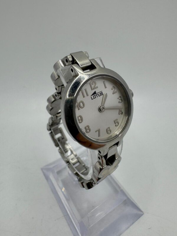 405682 3 RELOJ INFANTIL LOTUS 15828 CORREA METALICA