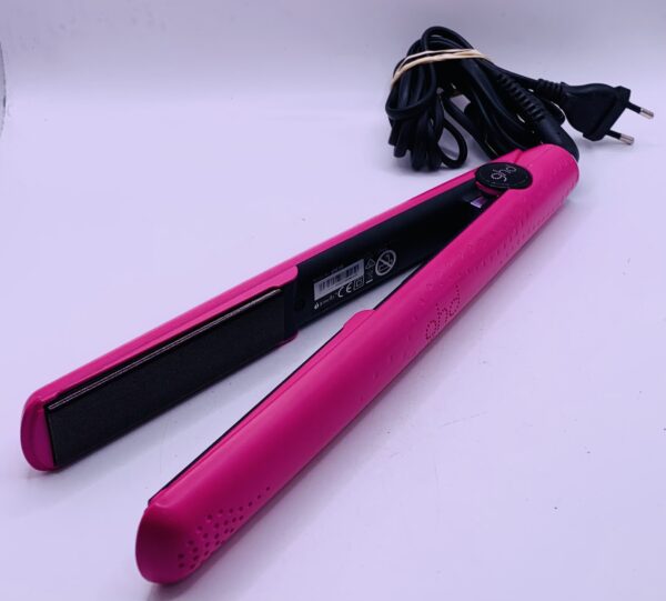 411511 PLANCHA DE PELO GHD V GOLD ELECTRIC PINK