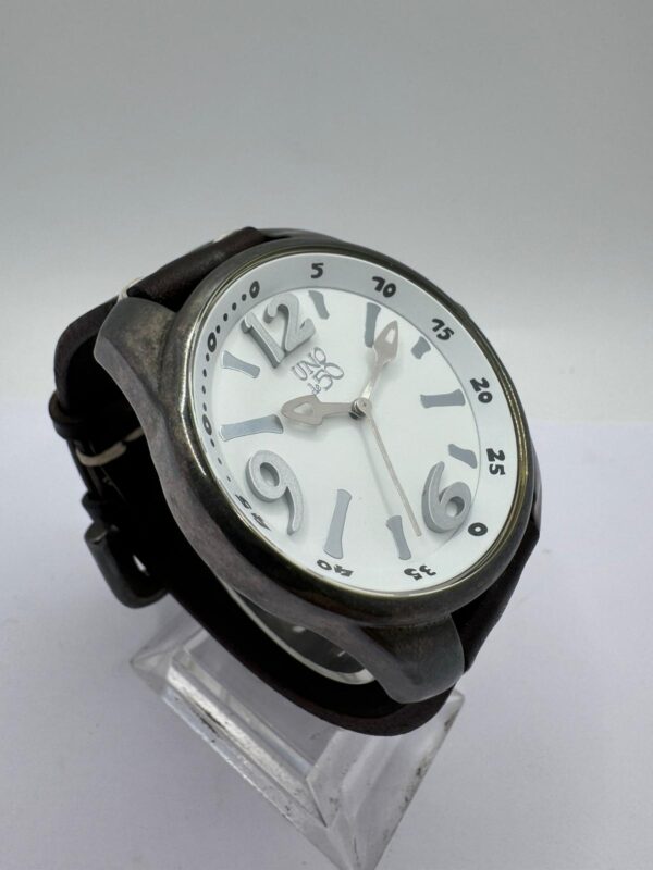 416751s 1 RELOJ UNO DE CINCUENTA ESFERA BLANCA