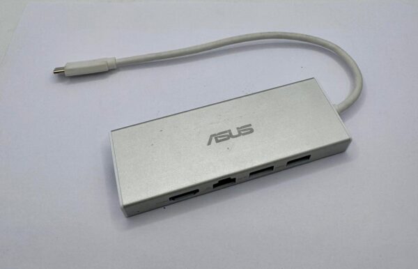 419170S 1 HUB ASUS MOD: OS200 5 ENTRADAS