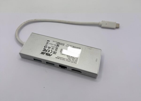 419170S 4 HUB ASUS MOD: OS200 5 ENTRADAS