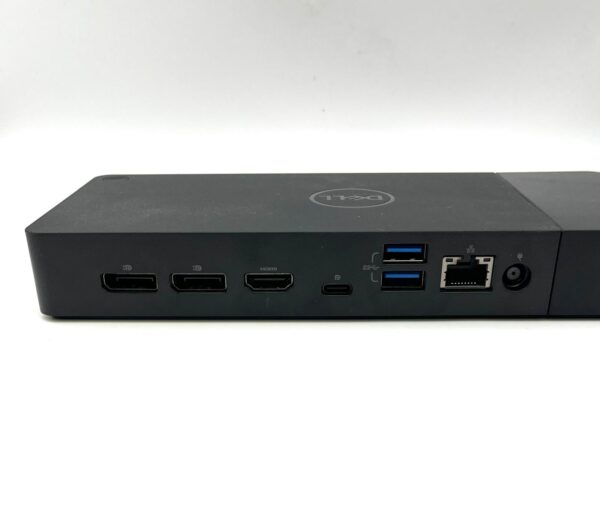 430878 2 DOCK DELL WD19S180W + CARGADOR + CAJA