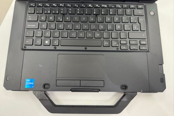 435801 2 PORTATIL DELL LATTITUDE 5430 RUGGED I5-1135G7 2.40GHZ/8GB/256GB SSD/IRIS XE GRAPHICS + CARGADOR