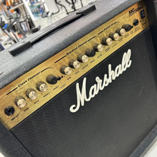 446852 3 scaled AMPLIFICADOR MARSHALL MG SERIES 50DFX