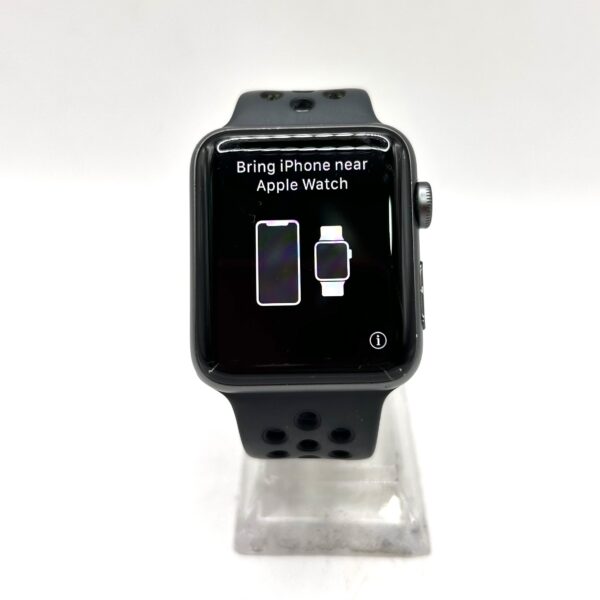 459842 3 APPLE WATCH SERIES 3 NIKE 42MM CON CARGADOR