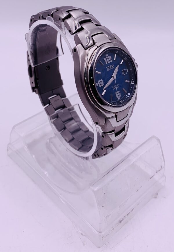 459928 2 RELOJ CITIZEN ECO-DRIVE MARINAUT SAPPHIRE