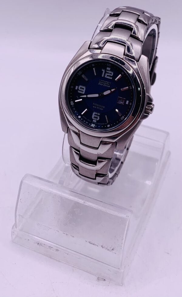 459928 RELOJ CITIZEN ECO-DRIVE MARINAUT SAPPHIRE