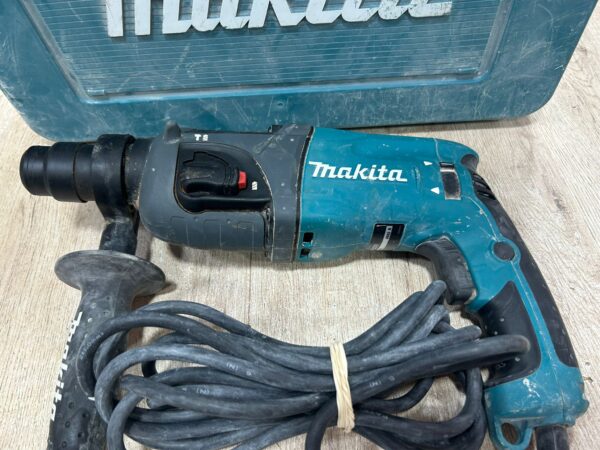 471262 2 MARTILLO ROTATIVO MAKITA HR 2030 + CAJA