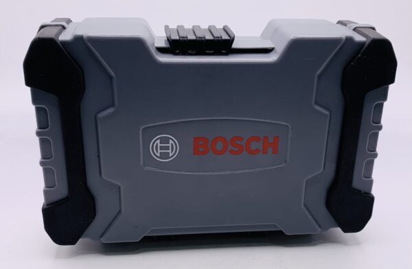 471385 3 MINI MALETIN BOSCH 43 PIEZAS ATORNILLADOR