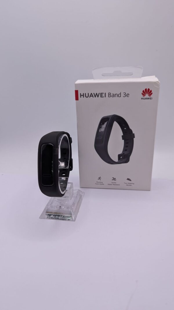 474491 5 BANDA DEPORTIVA HUAWEI BAND 3E + CAJA "A ESTRENAR"