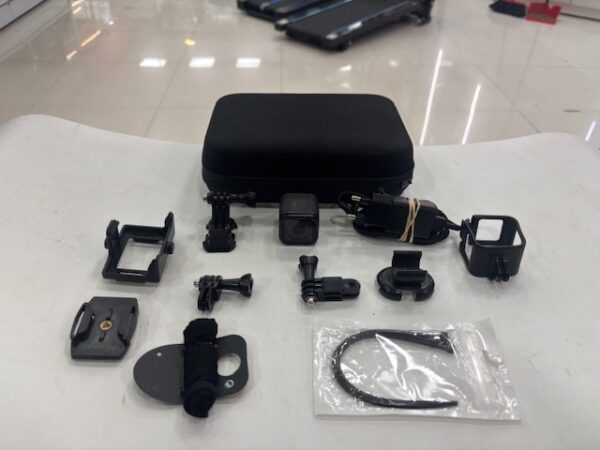 477654 2 CAMARA GOPRO HERO SESSION + ACCESORIOS