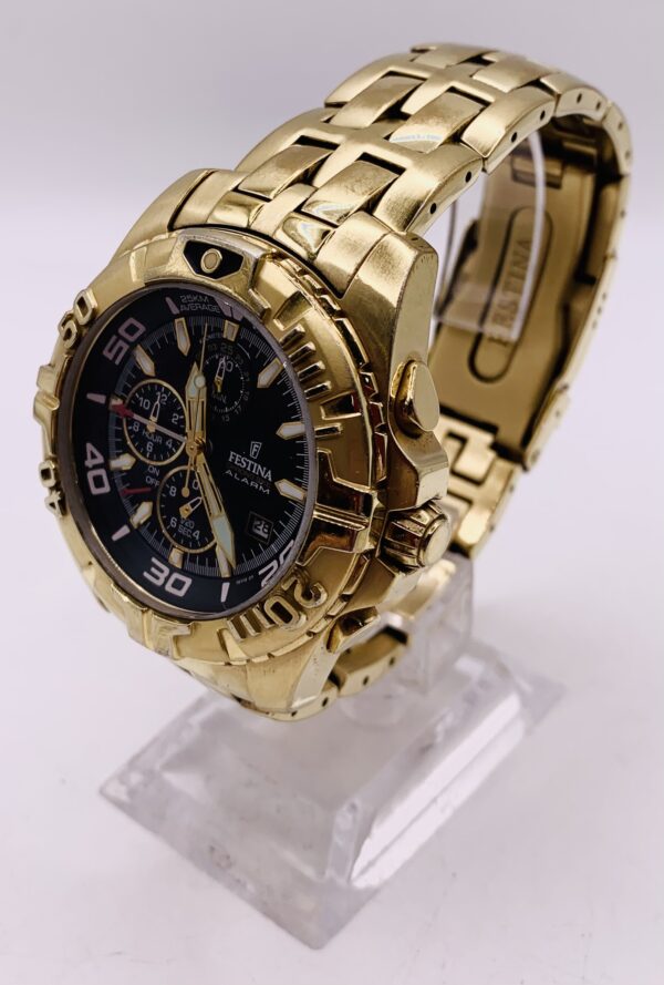 477927 scaled RELOJ FESTINA 16119 DORADO