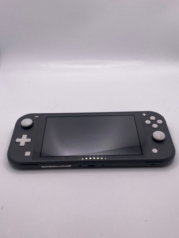 480622 2 CONSOLA NINTENDO SWITCH LITE 2020 GRIS