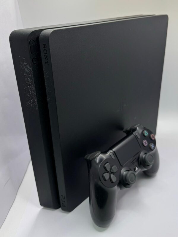 480992S 1 CONSOLA PLAYSTATION 4 SLIM 1TB + MANDO + CABLE