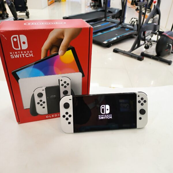 481799 scaled CONSOLA NINTENDO SWITCH OLED CON CAJA COMPLETA