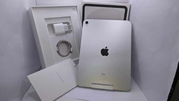 482564 9 IPAD 10ªGEN A2696 64GB + CARGADOR + CAJA