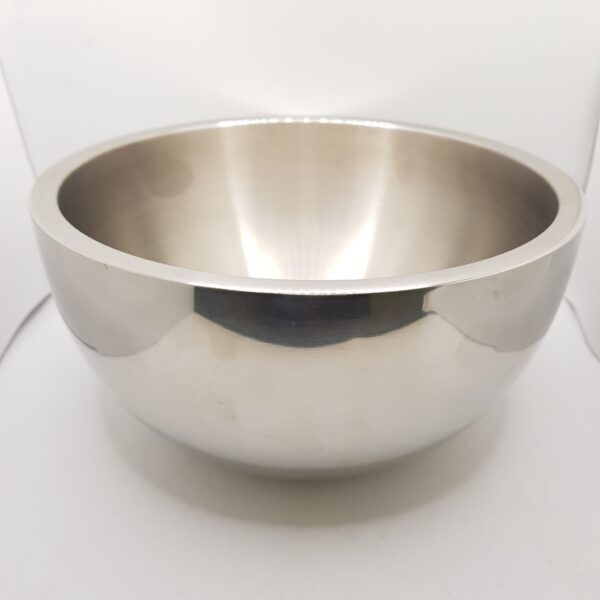 483390 3 ENSALADERA DOBLE PARED BOWL SALADMASTER ACERO INOXIDABLE