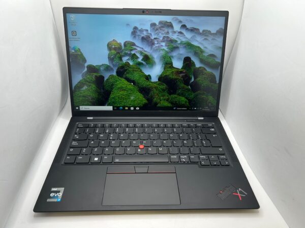 485895 1 PORTATIL LENOVO X1 CARBON I7-1255U 1.70GHZ/16GB/1TB SSD/IRIS XE GRAPHICS + CARGADOR COMPATIBLE