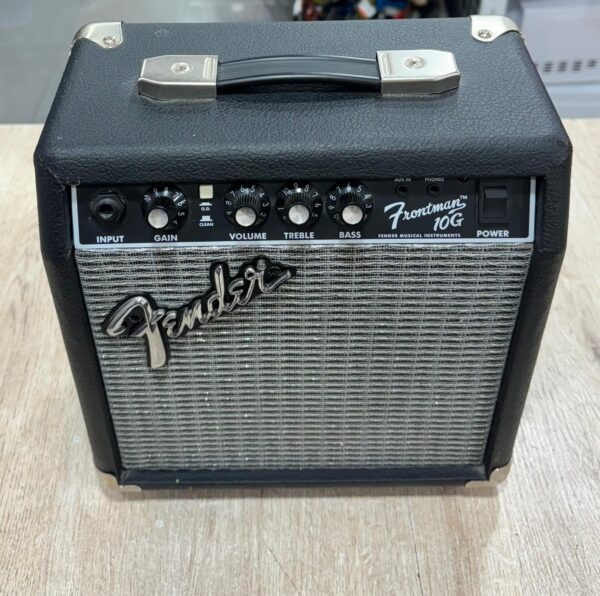 486344 2 AMPLIFICADOR FENDER FRONTMAN 10G 28W