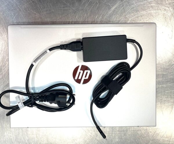 486836 2 PORTATIL HP PROBOOK 440 G11 ULTRA 5 125U 16GB 256GB SSD + CARGADOR