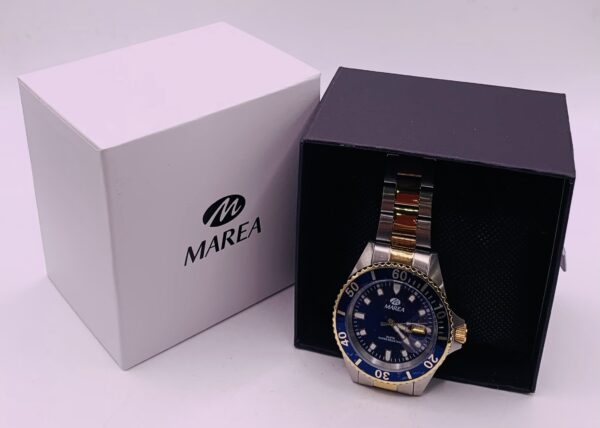 488362 4 RELOJ MAREA 36094 + CAJA