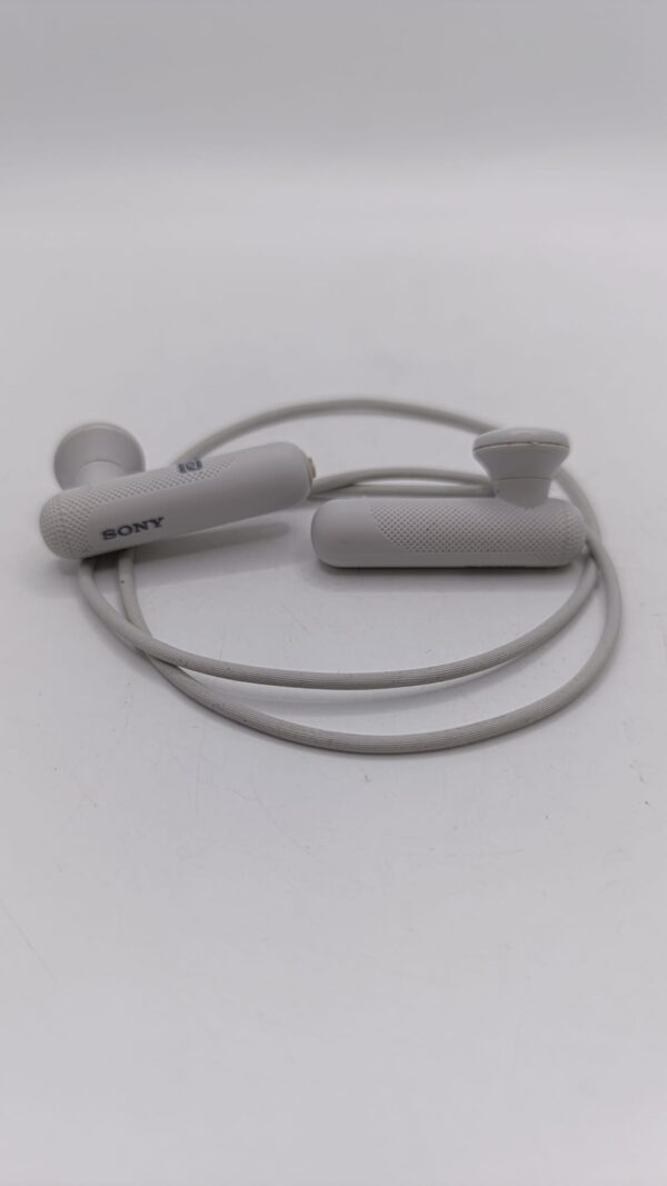 488390 1 AURICULARES BLUETOOTH SONY WI SP500 BLANCO