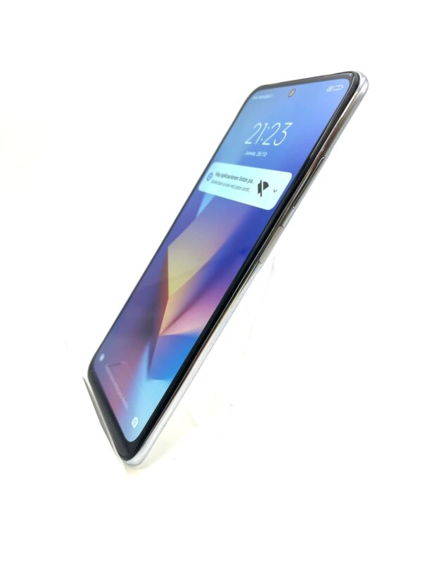 489062 2 TELEFONO REDMI NOTE 10 128GB 4GB BLANCO