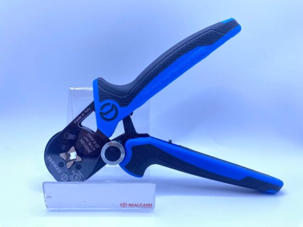 489472 1 PRENSADORA MANUAL CEMBRE ZKE616N 0.1-16MM AZUL